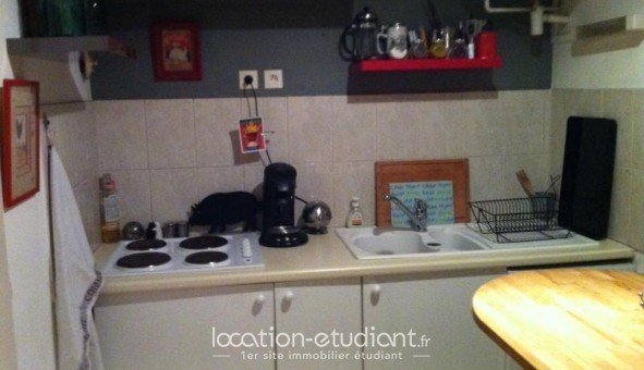 Logement tudiant T2 à Bordeaux (33300)