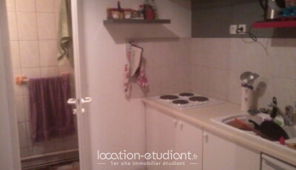 Logement tudiant T2 à Bordeaux (33300)