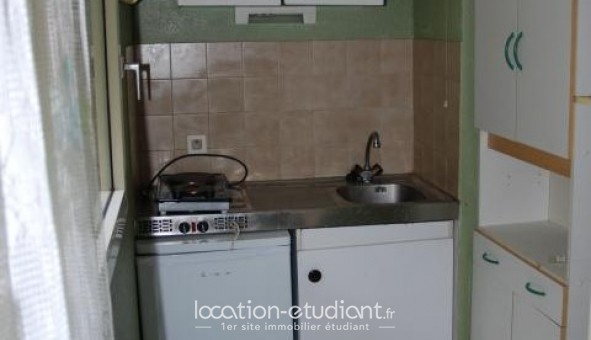 Logement tudiant T2 à Bordeaux (33300)