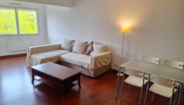 Logement tudiant T2 à Bordeaux (33300)