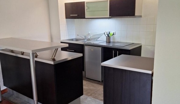 Logement tudiant T2 à Bordeaux (33300)