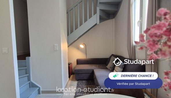 Logement tudiant T2 à Bordeaux (33300)