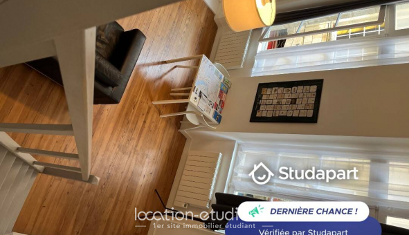 Logement tudiant T2 à Bordeaux (33300)