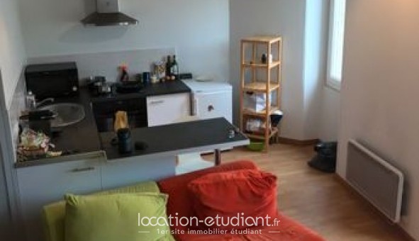 Logement tudiant T2 à Bordeaux (33300)