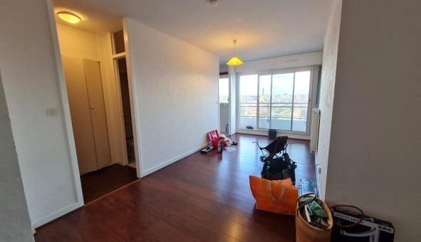 Logement tudiant T2 à Bordeaux (33300)