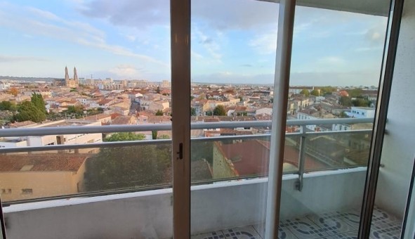 Logement tudiant T2 à Bordeaux (33300)