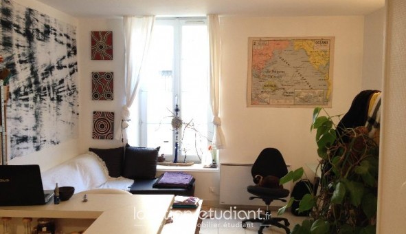 Logement tudiant T2 à Bordeaux (33300)