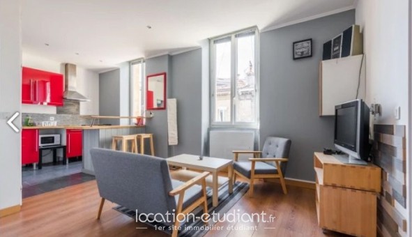 Logement tudiant T2 à Bordeaux (33300)