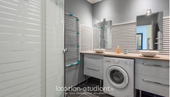 Logement tudiant T2 à Bordeaux (33300)