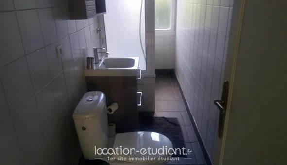 Logement tudiant T2 à Bordeaux (33300)