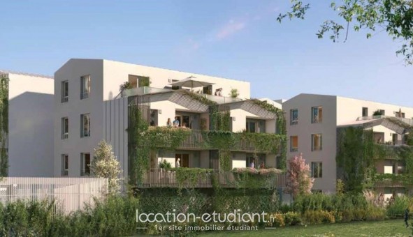 Logement tudiant T2 à Bordeaux (33300)