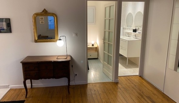 Logement tudiant T2 à Bordeaux (33300)