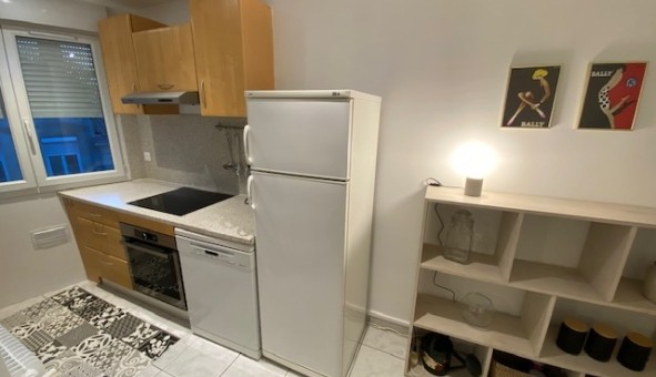Logement tudiant T2 à Bordeaux (33300)