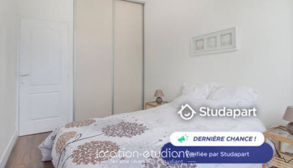 Logement tudiant T2 à Bordeaux (33300)