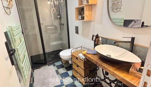 Logement tudiant T2 à Bordeaux (33300)
