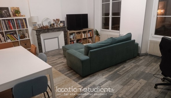 Logement tudiant T2 à Bordeaux (33300)