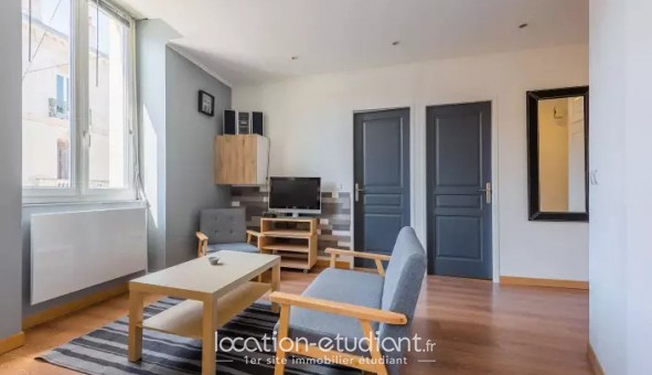 Logement tudiant T2 à Bordeaux (33300)