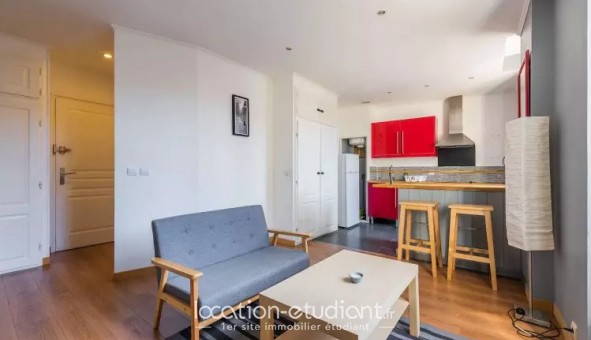 Logement tudiant T2 à Bordeaux (33300)