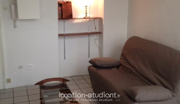 Logement tudiant T2 à Bordeaux (33300)