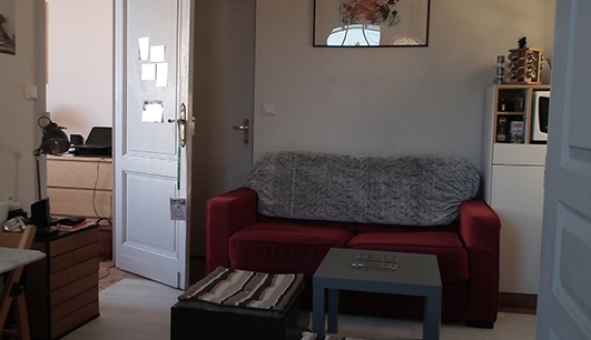 Logement tudiant Location T2 Vide Bordeaux (33300)