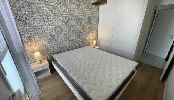 Logement tudiant T2 à Bordeaux (33300)