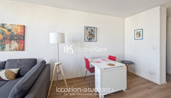 Logement �tudiant T2 &agrave; Bordeaux (33300)