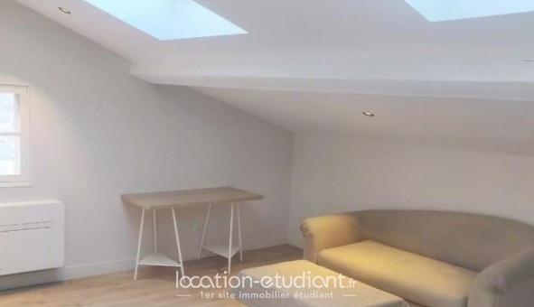 Logement �tudiant T2 &agrave; Bordeaux (33300)