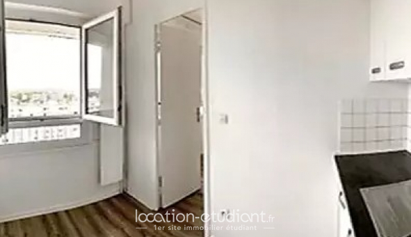 Logement tudiant Location T2 Vide Bordeaux (33300)