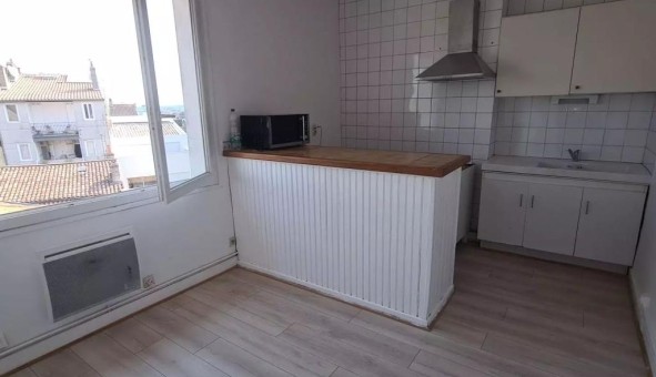 Logement �tudiant Location T2 Vide Bordeaux (33300)