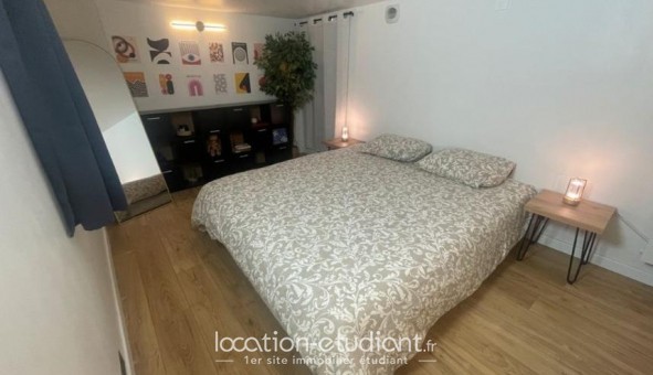 Logement �tudiant T2 &agrave; Bordeaux (33300)