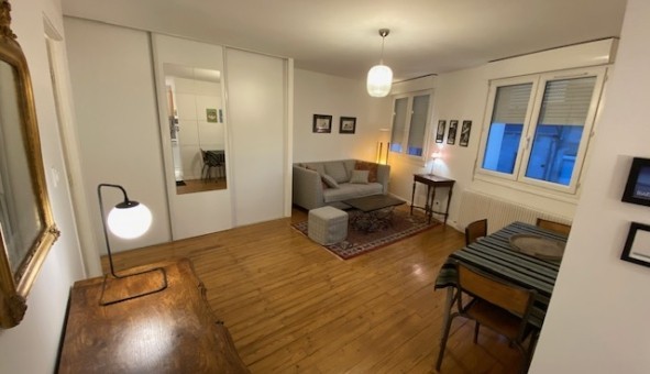 Logement �tudiant T2 &agrave; Bordeaux (33300)