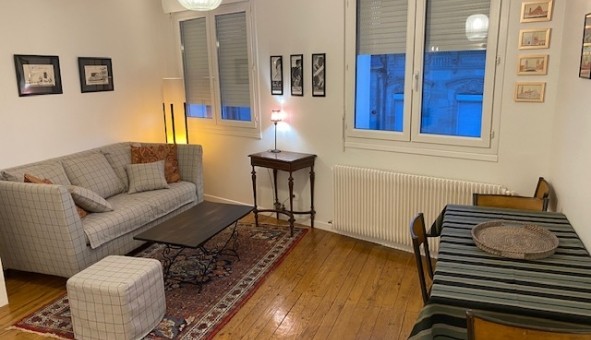 Logement �tudiant T2 &agrave; Bordeaux (33300)