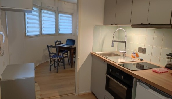 Logement �tudiant Location T2 Vide Bordeaux (33300)