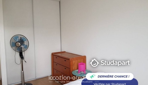 Logement �tudiant T2 &agrave; Bordeaux (33300)