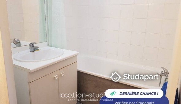 Logement �tudiant T2 &agrave; Bordeaux (33300)
