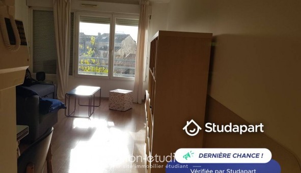 Logement �tudiant T2 &agrave; Bordeaux (33300)