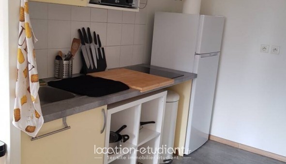 Logement �tudiant T2 &agrave; Bordeaux (33300)