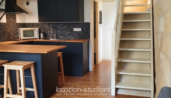 Logement �tudiant T2 &agrave; Bordeaux (33300)