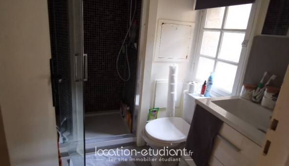 Logement �tudiant T2 &agrave; Bordeaux (33300)