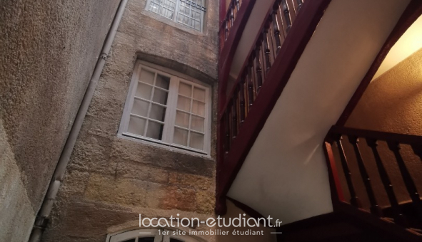 Logement �tudiant T2 &agrave; Bordeaux (33300)