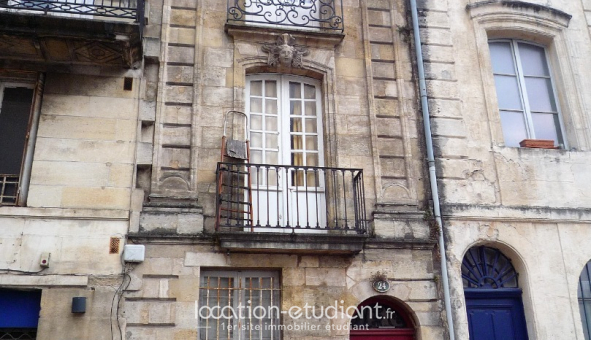 Logement �tudiant T2 &agrave; Bordeaux (33300)