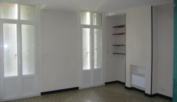 Logement �tudiant Location T2 Vide Bordeaux (33300)