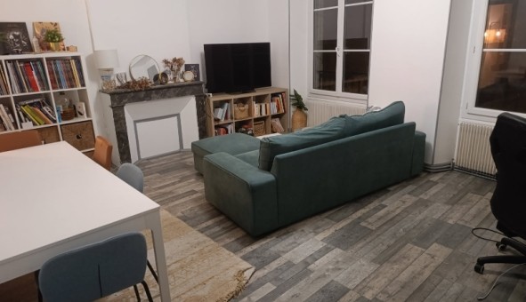 Logement �tudiant Location T2 Vide Bordeaux (33300)