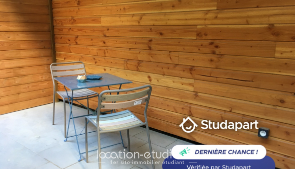 Logement �tudiant T2 &agrave; Bordeaux (33300)