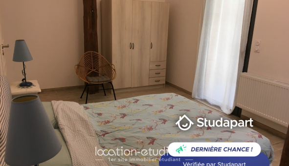 Logement �tudiant T2 &agrave; Bordeaux (33300)