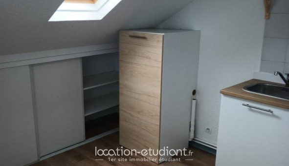 Logement �tudiant Location T2 Meubl&eacute; Bordeaux (33300)