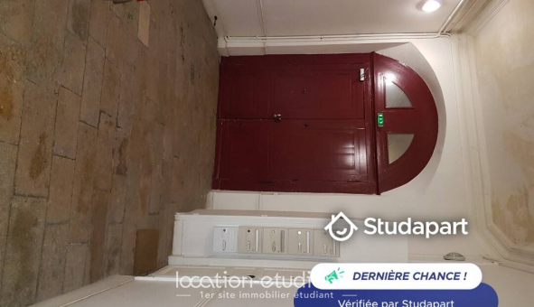 Logement �tudiant T2 &agrave; Bordeaux (33300)