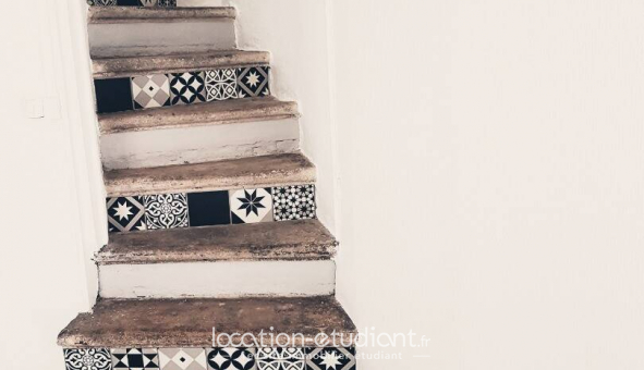 Logement �tudiant T2 &agrave; Bordeaux (33300)