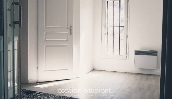 Logement �tudiant T2 &agrave; Bordeaux (33300)