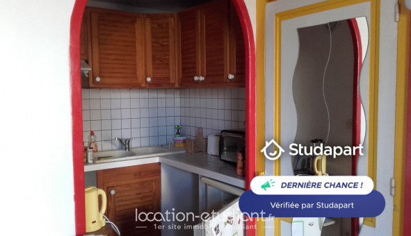 Logement �tudiant T2 &agrave; Bordeaux (33300)